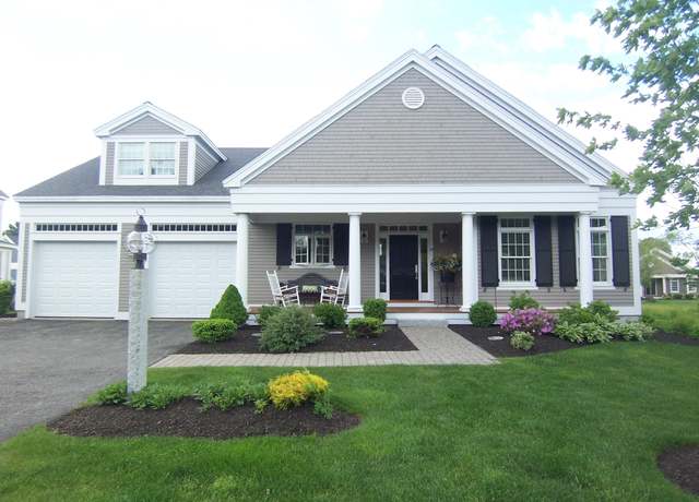 Property at 22 Farm Gate Rd, Falmouth, ME 04105, 4 beds, 3 baths