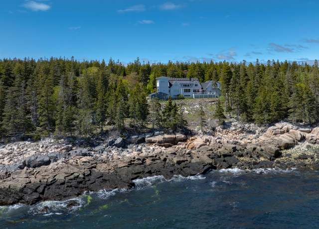 Property at 360 Red Point Rd, Swans Island, ME 04685, 4 beds, 2.5 baths