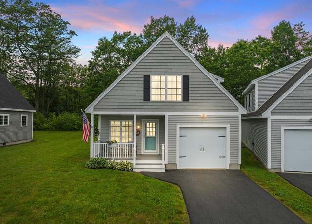 Property at 7 Coastal Woods Dr #102, Kennebunk, ME 04043, 3 beds, 2.5 baths