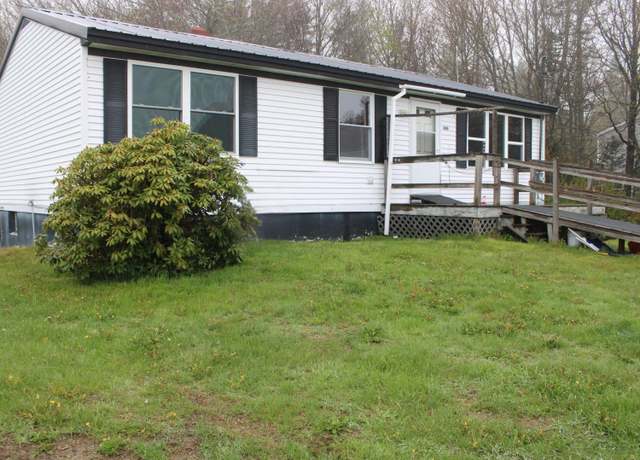 Property at 449 Wyman Rd, Milbridge, ME 04658, 3 beds, 1 bath