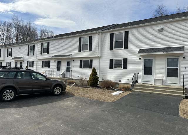 Property at 110 Granite St #16, Biddeford, ME 04005, 2 beds, 1 bath