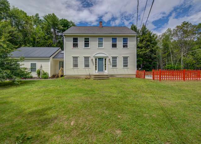 Property at 415 Turkey Ln, Buxton, ME 04093, 3 beds, 1.5 baths