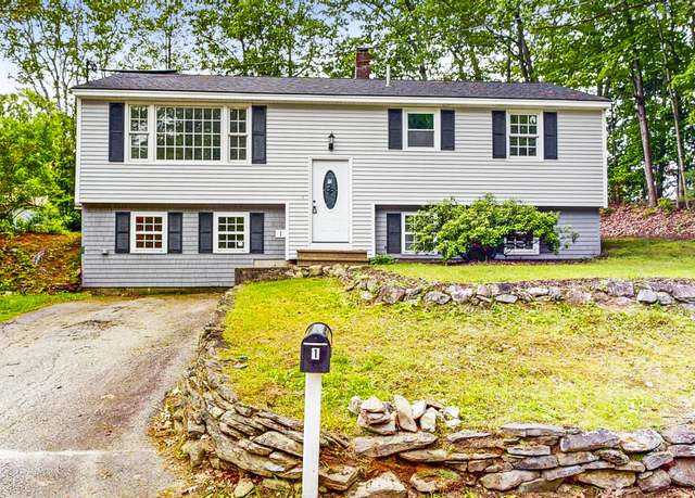 Property at 1 Barker St, Jay, ME 04239, 4 beds, 2 baths