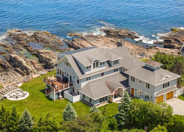 Property at 121 Bald Head Cliff Rd, York, ME 03902, 4 beds, 6 baths