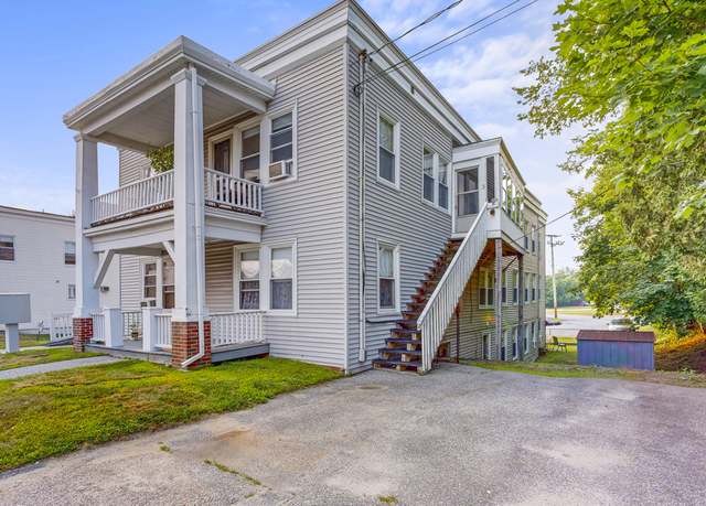 Property at 496 Sabattus St, Lewiston, ME 04240, 14 beds, 10 baths