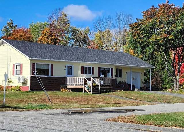 Property at 60 Elm St, East Millinocket, ME 04430, 3 beds, 2 baths