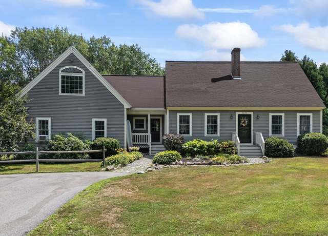 Property at 1529 Branch Rd, Wells, ME 04090, 4 beds, 2.5 baths