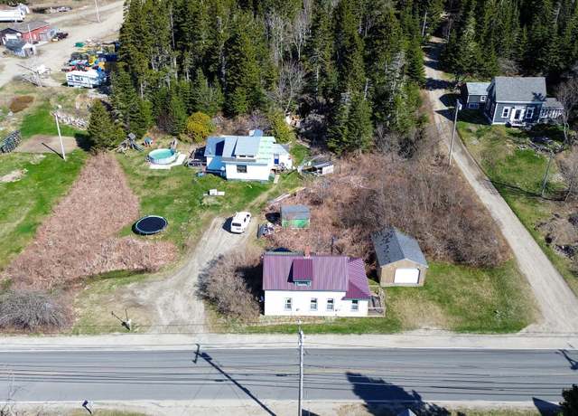 Property at 68 Main Street St, Jonesport, ME 04649, 4 beds, 1 bath