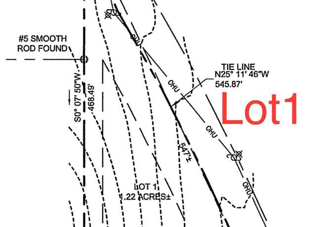 Property at #1Lot_At Blaine School Rd, Fort Kent, ME 04743
