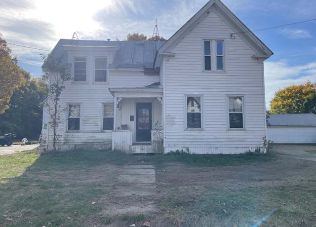 Property at 9 Heald St, Madison, ME 04950, 4 beds, 1.5 baths