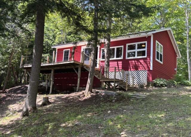 Property at 10 Drake Ln, Oakfield, ME 04763, 2 beds, 2 baths