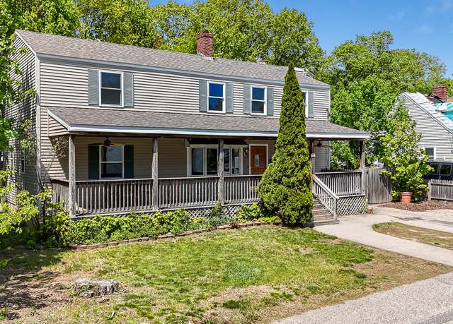 Property at 23 Paul St, South Berwick, ME 03908, 4 beds, 3 baths