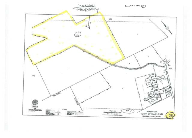 Property at Lot 6 Thomasville Rd, Oakland, ME 04963