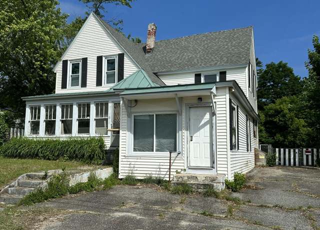 Property at 18 Porter Bridge Rd, Mexico, ME 04257, 3 beds, 1.5 baths