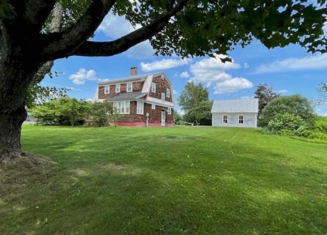 Property at 579 Main St, Jackman, ME 04945, 5 beds, 2 baths