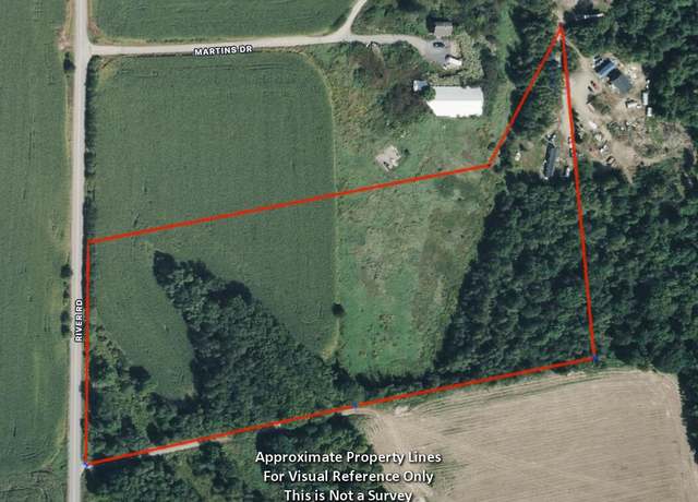 Property at Map12 Lot3 River Rd, Madison, ME 04950