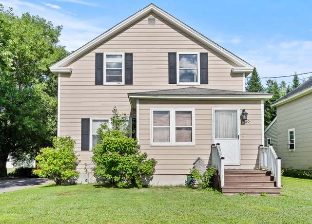 Property at 1309 Main St, Washburn, ME 04786, 4 beds, 1 bath