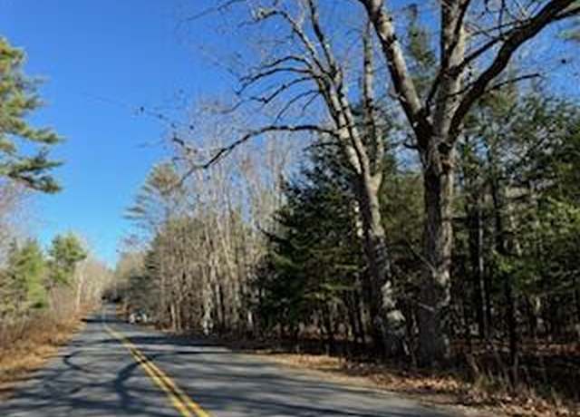 Property at P/OMR7L73 Old Bath Rd, Wiscasset, ME 04578