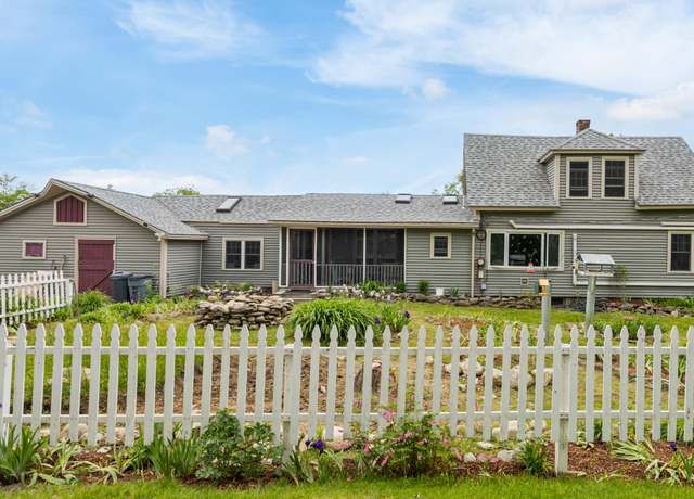 Property at 309 North Rd, Winterport, ME 04496, 3 beds, 1.5 baths