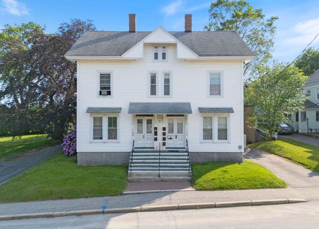 Property at 34 Birch St, Biddeford, ME 04005, 10 beds, 7 baths