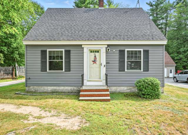 Property at 155 Bridgton Rd, Westbrook, ME 04092, 2 beds, 1 bath