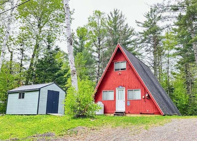 Property at 1025 Spring Farm Rd, Carrabassett Valley, ME 04947, 2 beds, 1 bath