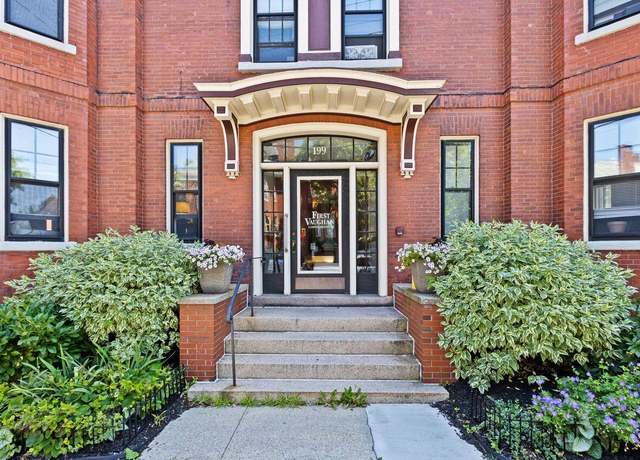 Property at 199 Vaughan St #6, Portland, ME 04102, 2 beds, 2 baths