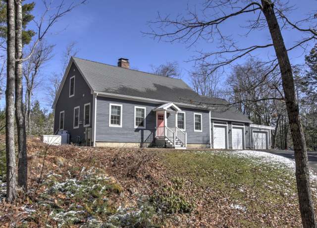 Property at 28 Van Der Werf Dr, West Bath, ME 04530, 3 beds, 2.5 baths