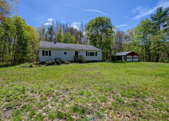 Property at 313 West Neck Rd, Nobleboro, ME 04555, 3 beds, 2 baths