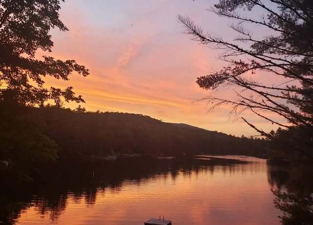 Property at 110 Indian Point Dr, Denmark, ME 04022, 2 beds, 1 bath