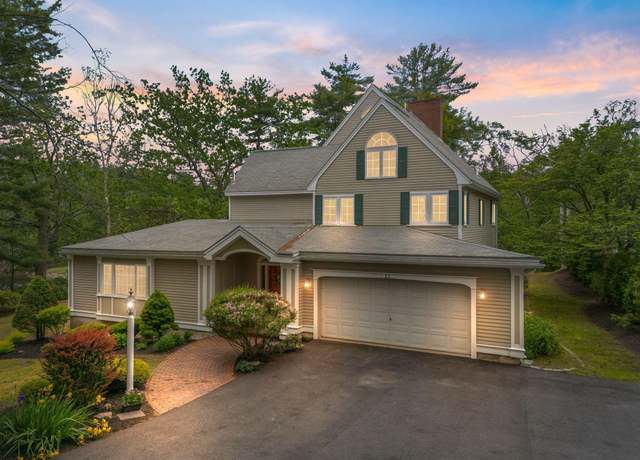 Property at 21 Glenhaven Cir W, Saco, ME 04072, 4 beds, 3 baths
