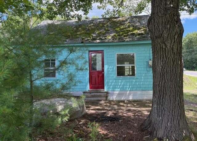 Property at 2579 N Belfast Ave, Augusta, ME 04330, 1 bed, 1 bath