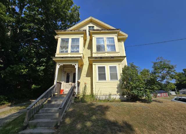 Property at 9 Moosehead Trail Hwy, Brooks, ME 04921, 7 beds, 4 baths