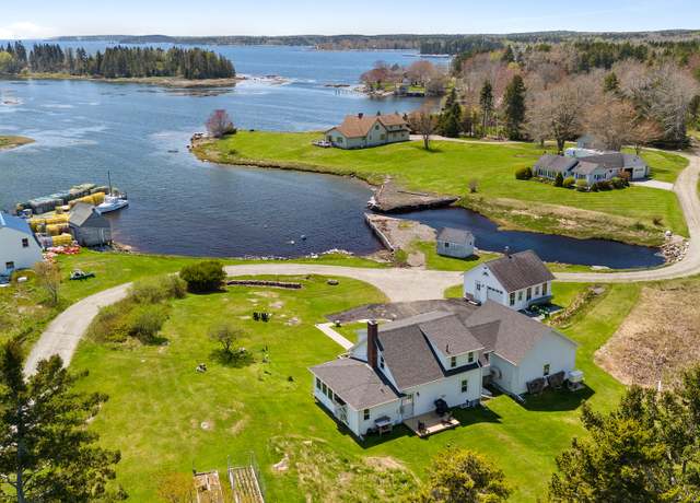 Property at 7 Rackliff Rd, Saint George, ME 04859, 2 beds, 2 baths