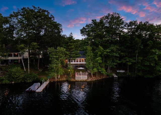 Property at 269 West Shore Rd, Waterboro, ME 04030, 2 beds, 1 bath