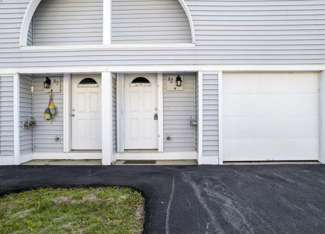 Property at 26 Walnut St Unit A2, Old Orchard Beach, ME 04064, 3 beds, 1.5 baths