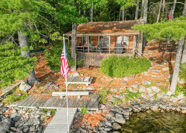 Property at 115 Mountain View Rd, Naples, ME 04055, 4 beds, 2 baths