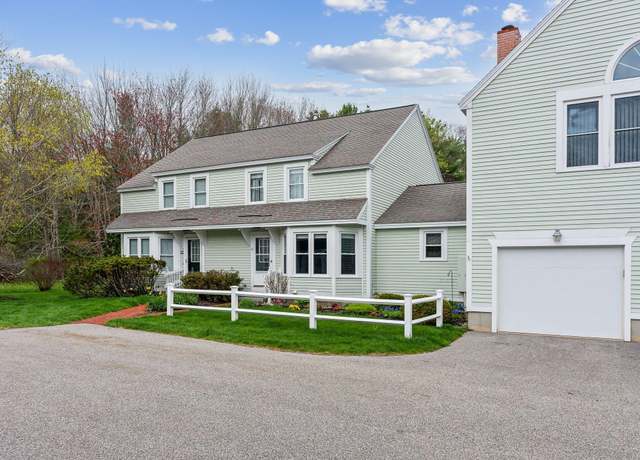 Property at 10 Ephraim Tyler Way #10, Kennebunk, ME 04043, 2 beds, 2.5 baths