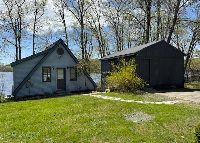Property at 102 Hills Pt, Union, ME 04862, 2 beds, 1 bath