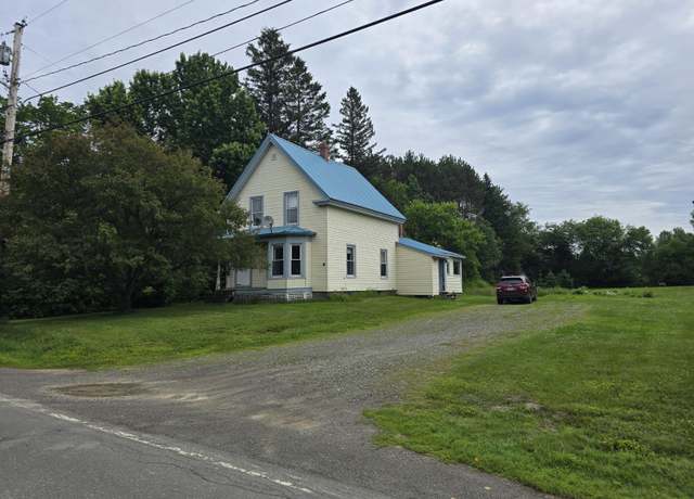 Property at 82 Sherman St, Island Falls, ME 04747, 3 beds, 2 baths