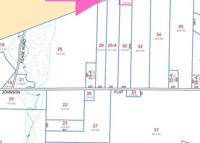 Property at Lot31 Johnson Flat Rd, Clinton, ME 04927
