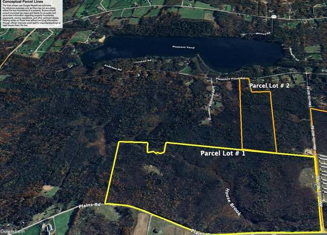 Property at 271 Plains Rd, Turner, ME 04282