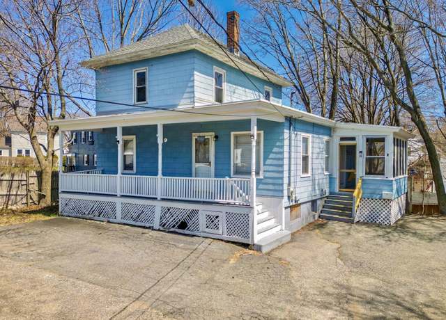 Property at 24 Charles St, Sanford, ME 04073, 3 beds, 1.5 baths