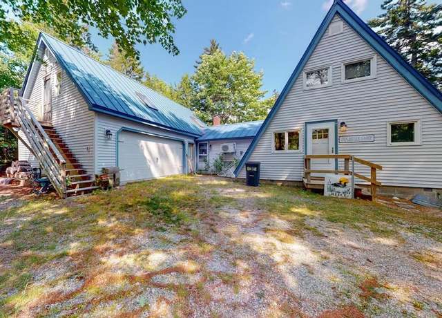 Property at 352 Georges Pond Rd, Franklin, ME 04634, 4 beds, 1 bath
