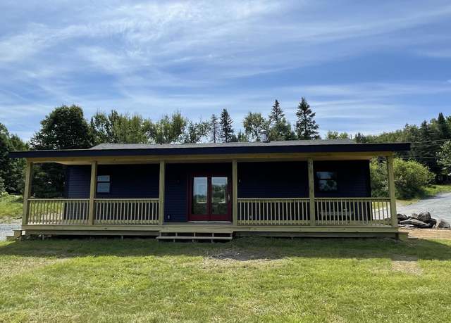 Property at 297 Main St, Jackman, ME 04945, 2 beds, 2 baths