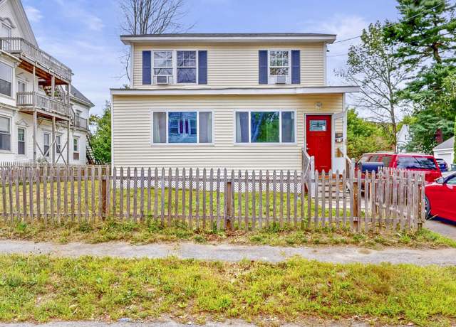 Property at 77 Mechanic St, Westbrook, ME 04092, 3 beds, 3.5 baths