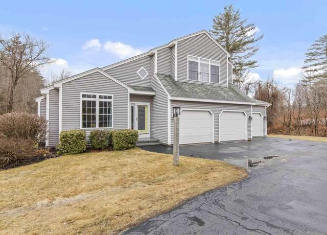 Property at 38 River Woods Dr, Scarborough, ME 04074, 3 beds, 2.5 baths