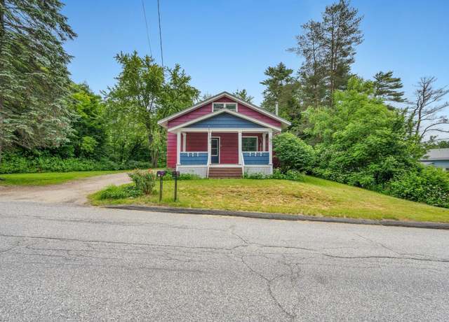 Property at 25 Foch St, Lewiston, ME 04240, 3 beds, 1 bath