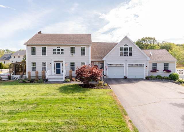 Photo of home in Scarborough, ME