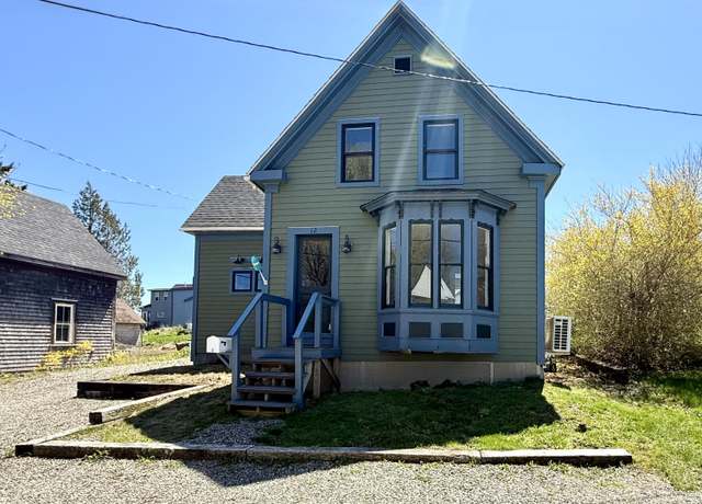 Property at 12 Prince Ave, Eastport, ME 04631, 3 beds, 2 baths